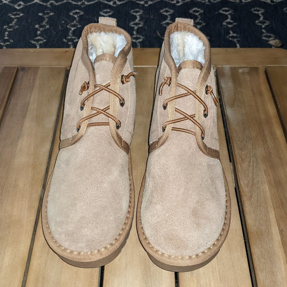 NWOB Aspen Women's Suede Ankle Boots